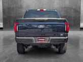 Thumbnail of 2025 Antimatter Blue Metallic Ford F-150 Lightning