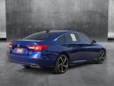 Thumbnail of 2021 Still Night Pearl Honda Accord