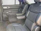 Thumbnail of 2020 Agate Black Metallic Ford Explorer