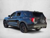 Thumbnail of 2020 Agate Black Metallic Ford Explorer