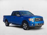 Thumbnail of 2013 Blue Flame Metallic Ford F-150