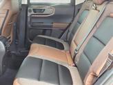 Thumbnail of 2025 Ruby Red Metallic Tinted Clearcoat Ford Bronco Sport