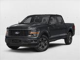 Photo of 2025 Agate Black Metallic Ford F-150