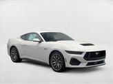 Thumbnail of 2025 Oxford White Ford Mustang