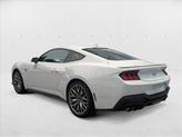 Thumbnail of 2025 Oxford White Ford Mustang