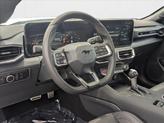 Thumbnail of 2025 Oxford White Ford Mustang