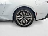 Thumbnail of 2025 Oxford White Ford Mustang
