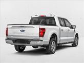 Thumbnail of 2025 Space White Metallic Ford F-150