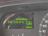 Thumbnail of 2000 White Pearlescent Clearcoat Metallic Tri-Coat Lincoln Town Car