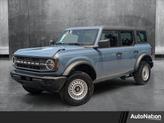Photo of 2025 Azure Gray Metallic Tri-Coat Ford Bronco