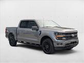 Thumbnail of 2025 Carbonized Gray Metallic Ford F-150