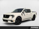 Photo of 2025 Oxford White Ford Maverick