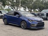 Thumbnail of 2020 Blue Toyota Corolla