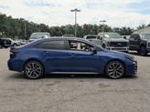 Thumbnail of 2020 Blue Toyota Corolla
