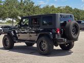 Thumbnail of 2010 Black Jeep Wrangler Unlimited