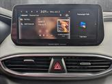 Thumbnail of 2022 Portofino Gray Hyundai SANTA FE