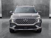 Thumbnail of 2022 Portofino Gray Hyundai SANTA FE