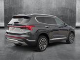 Thumbnail of 2022 Portofino Gray Hyundai SANTA FE