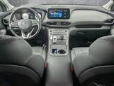 Thumbnail of 2022 Portofino Gray Hyundai SANTA FE
