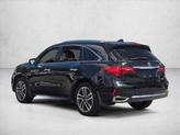 Thumbnail of 2017 Black Acura MDX Sport Hybrid