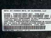 Thumbnail of 2017 Black Acura MDX Sport Hybrid