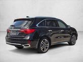 Thumbnail of 2017 Black Acura MDX Sport Hybrid