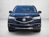 Thumbnail of 2017 Black Acura MDX Sport Hybrid