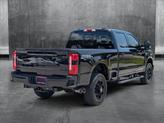 Thumbnail of 2025 Agate Black Metallic Ford F-350