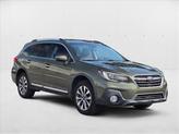 Thumbnail of 2018 Wilderness Green Metallic Subaru Outback