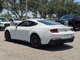 Thumbnail of 2025 Oxford White Ford Mustang