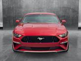 Thumbnail of 2022 Rapid Red Metallic Tinted Clearcoat Ford Mustang