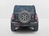 Thumbnail of 2025 Shadow Black Ford Bronco