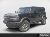 Photo of 2025 Shadow Black Ford Bronco