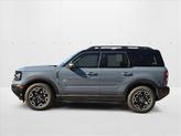 Thumbnail of 2025 Azure Gray Metallic Tri-Coat Ford Bronco Sport