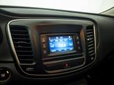 Thumbnail of 2017 Black Clearcoat Chrysler 200