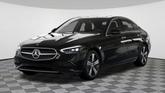Photo of 2025 Black Mercedes-Benz C-Class