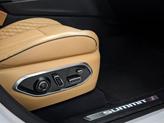 Thumbnail of 2023 Bright White Clearcoat Jeep Grand Cherokee L