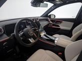Thumbnail of 2025 Black Mercedes-Benz GLC 300