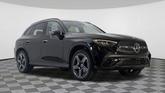 Photo of 2025 Black Mercedes-Benz GLC 300