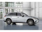 Thumbnail of 2025 Silver Mercedes-Benz GLC 300