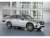 Thumbnail of 2025 Silver Mercedes-Benz GLC 300