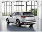 Thumbnail of 2025 Silver Mercedes-Benz GLC 300