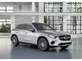 Thumbnail of 2025 Silver Mercedes-Benz GLC 300