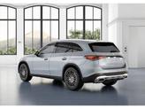 Thumbnail of 2025 Silver Mercedes-Benz GLC 300