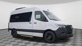 Photo of 2025 White Mercedes-Benz Sprinter 2500