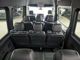 Thumbnail of 2025 White Mercedes-Benz Sprinter 2500