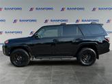 Thumbnail of 2022 Midnight Black Metallic Toyota 4Runner