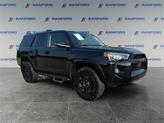 Thumbnail of 2022 Midnight Black Metallic Toyota 4Runner