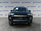 Thumbnail of 2022 Midnight Black Metallic Toyota 4Runner