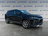 Thumbnail of 2023 Black Chevrolet Blazer